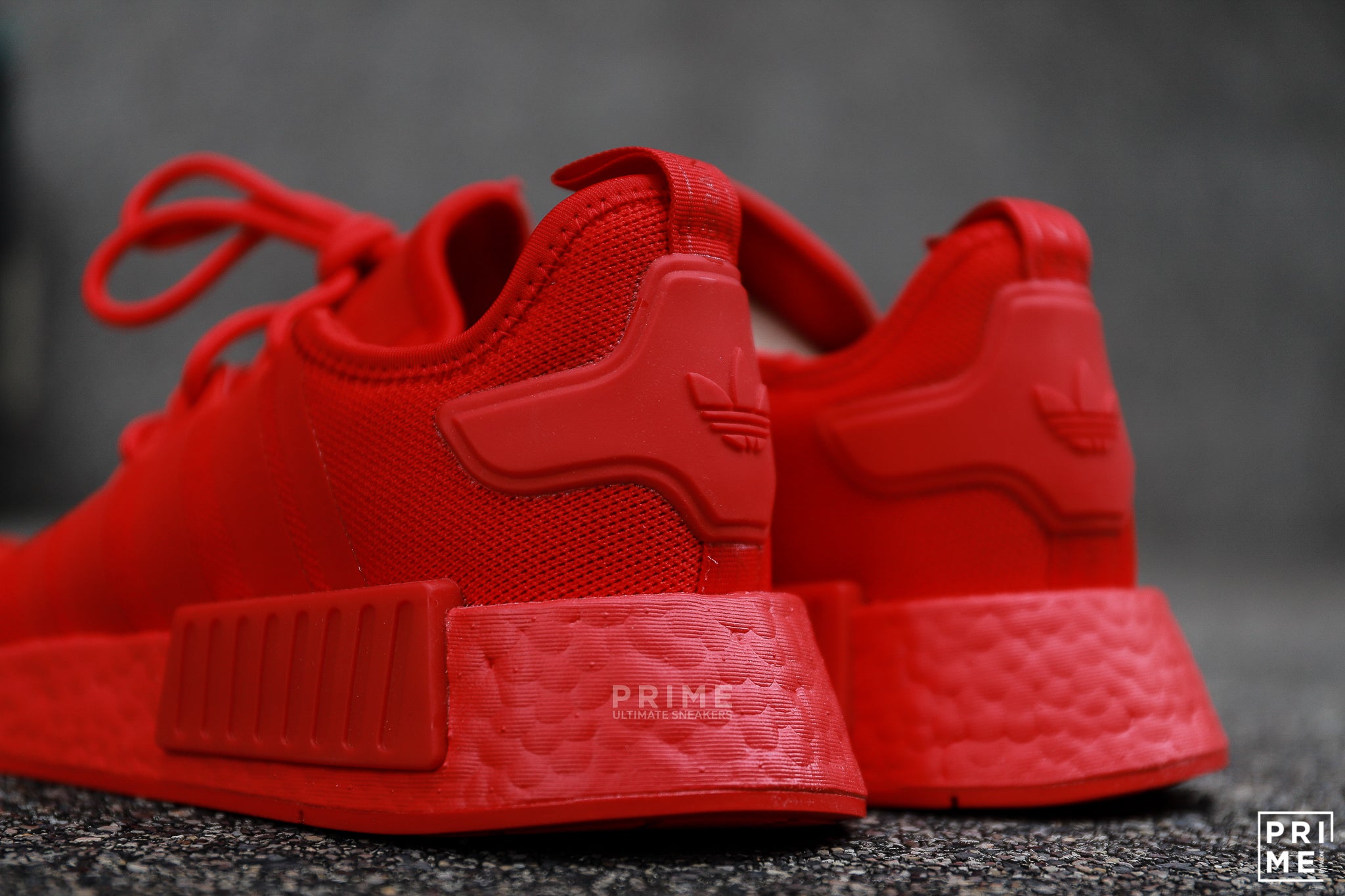 Adidas NMD R1  Primeblue  Triple Red (GX7605)