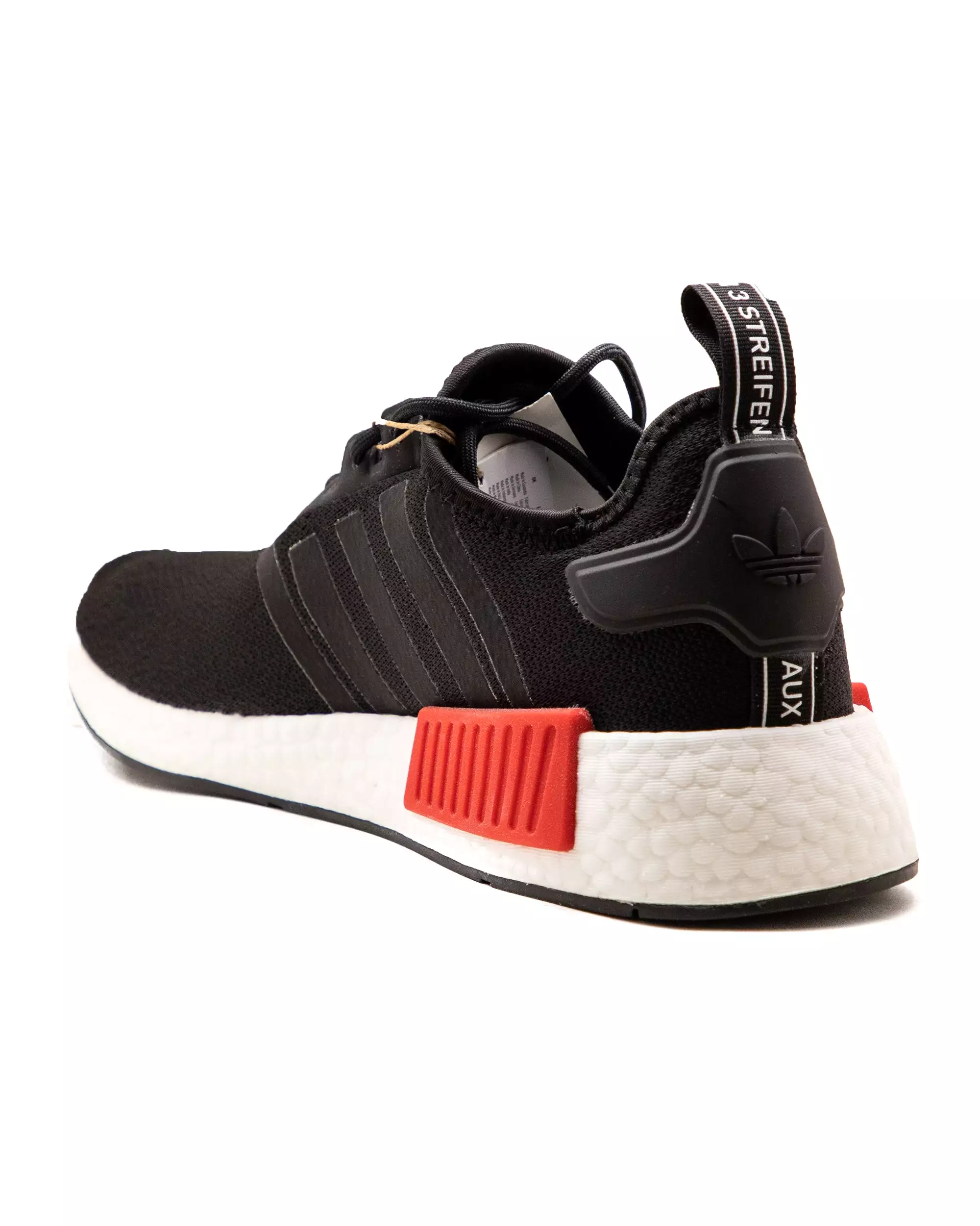 Adidas NMD R1 Primeknit Black