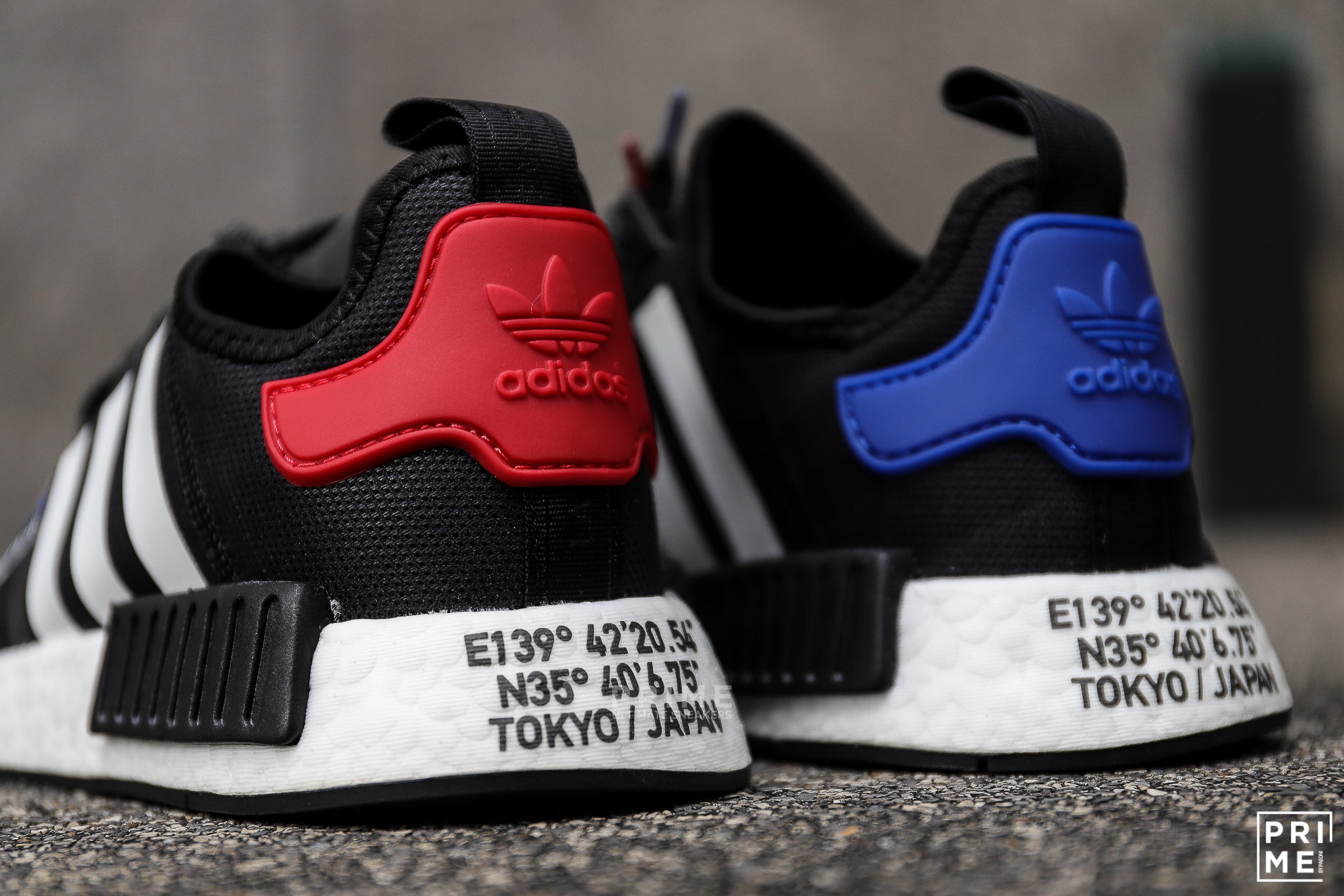 Adidas NMD R1 TORICO V2  CORE BLACK/FTWR WHITE/FTWR WHITE (G55476)