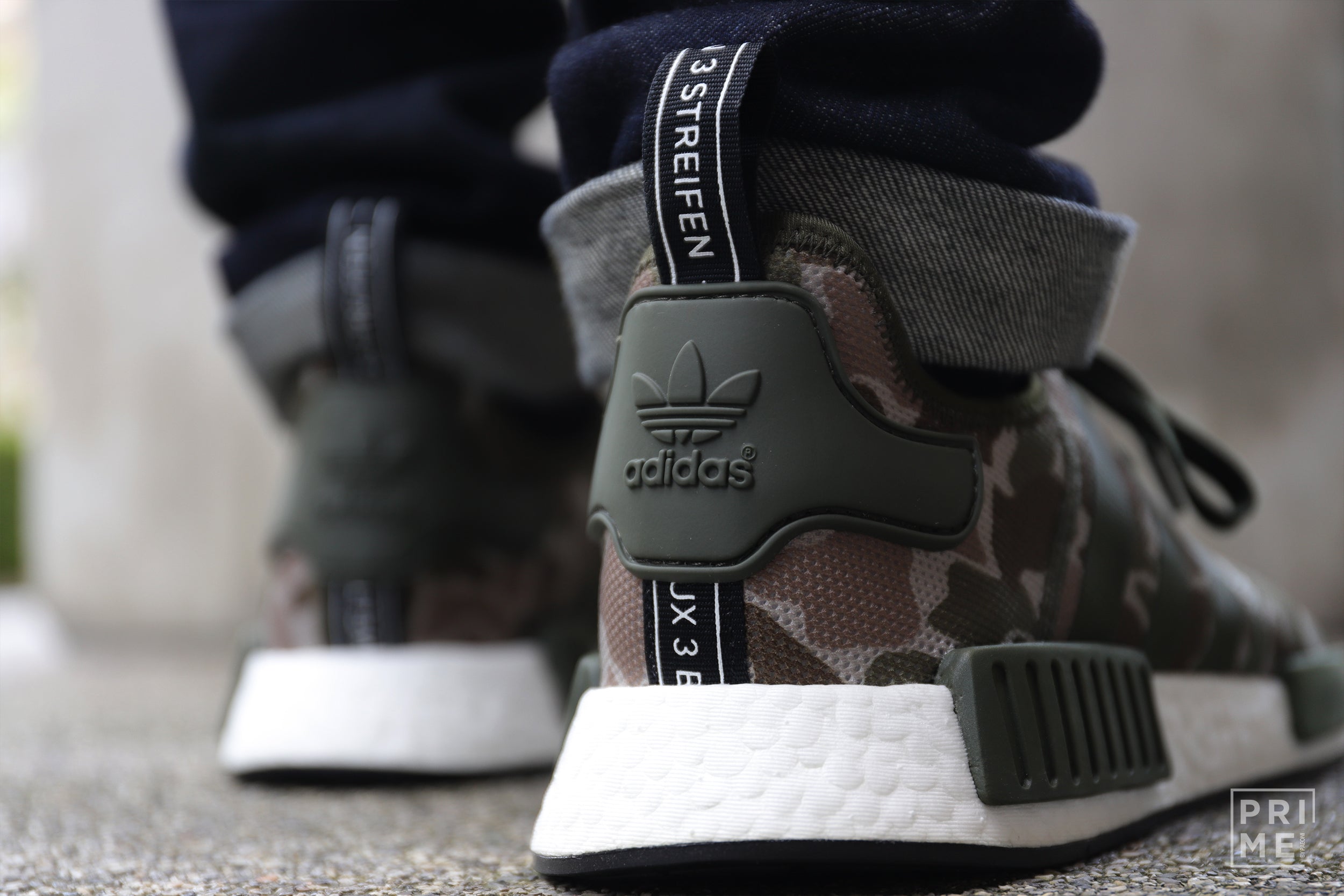 Adidas NMD R1 Trace Camo Grey (D96617)