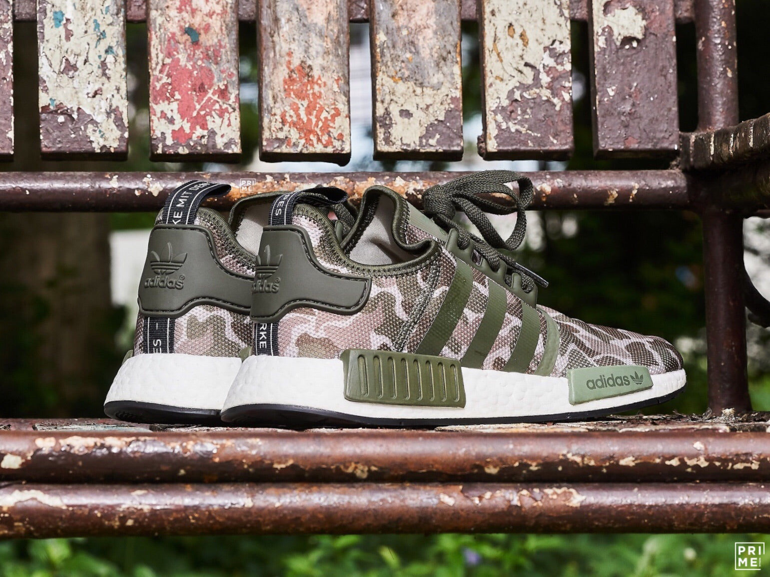 Adidas NMD R1 Trace Camo Grey (D96617)