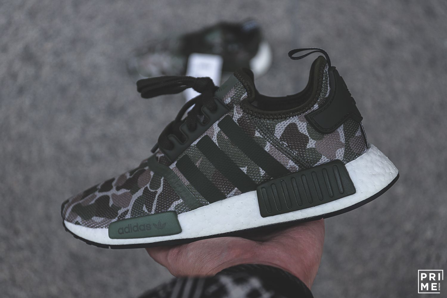 Adidas NMD R1 Trace Camo Grey (D96617)