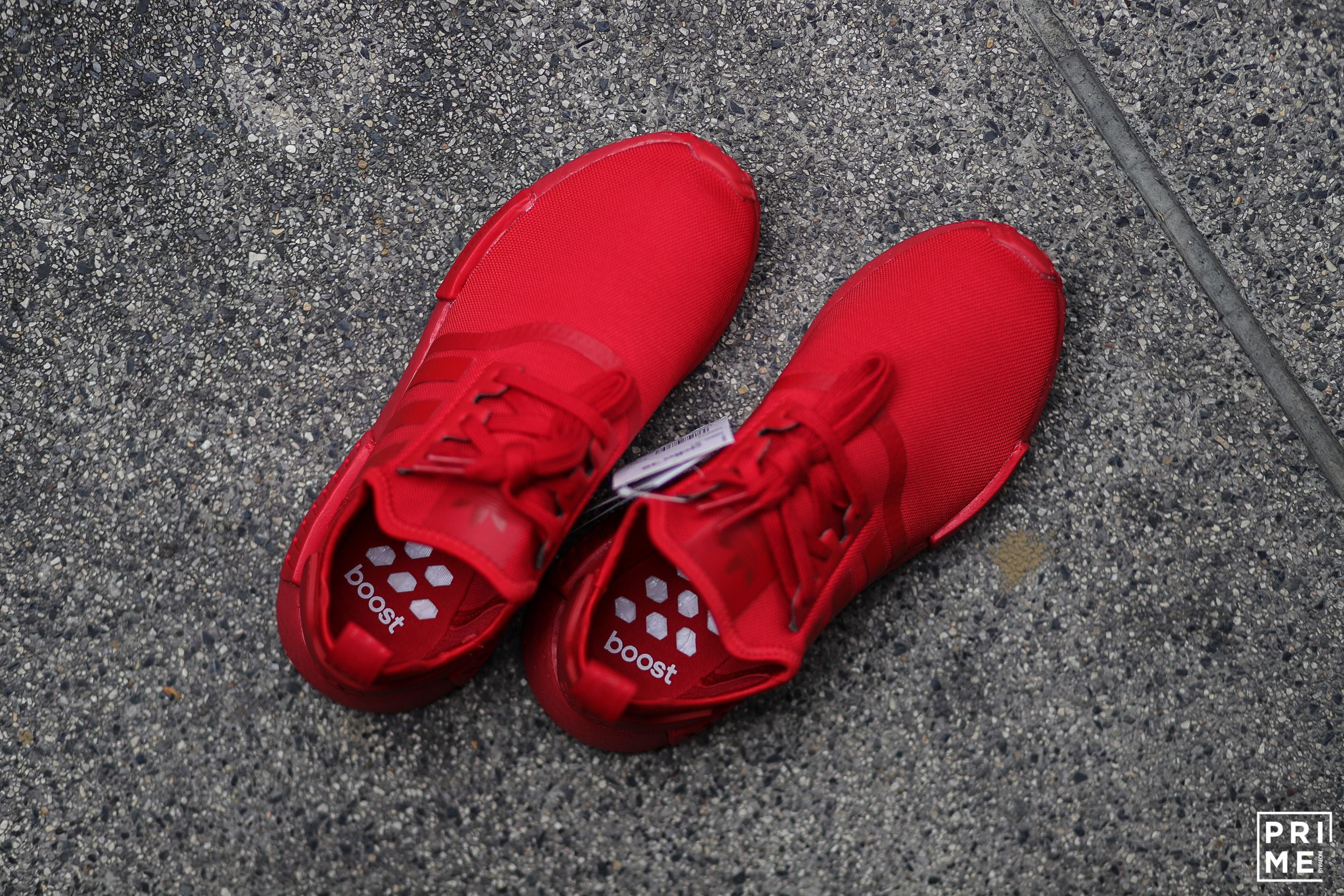 Adidas NMD R1 Triple Red (FV9017)