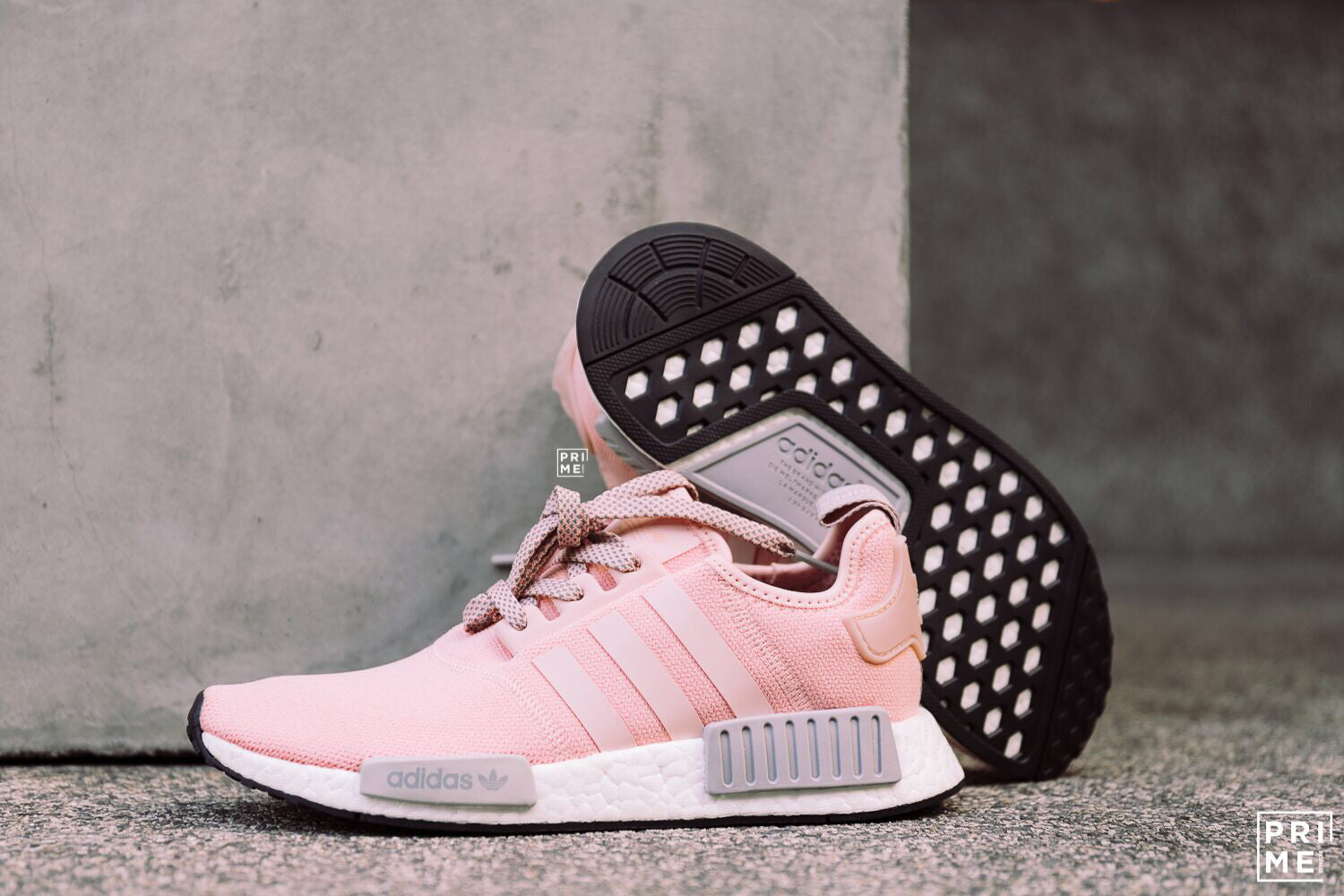 ADIDAS NMD R1 Vapour Pink/Light Onix (BY3059)