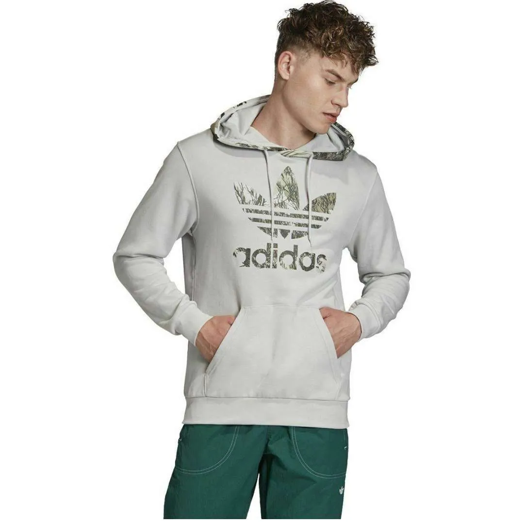 adidas Originals Men’s Camo Block Hoodie