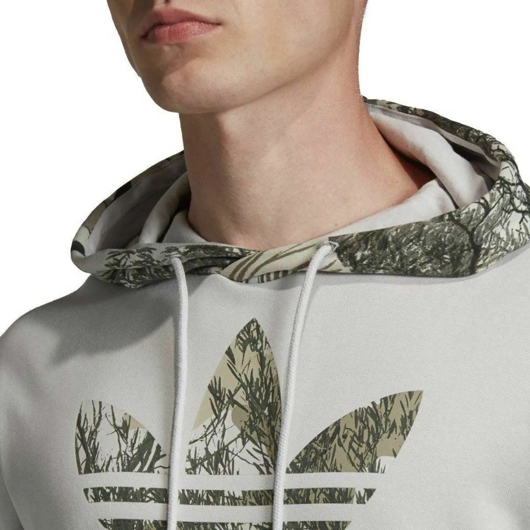 adidas Originals Men’s Camo Block Hoodie