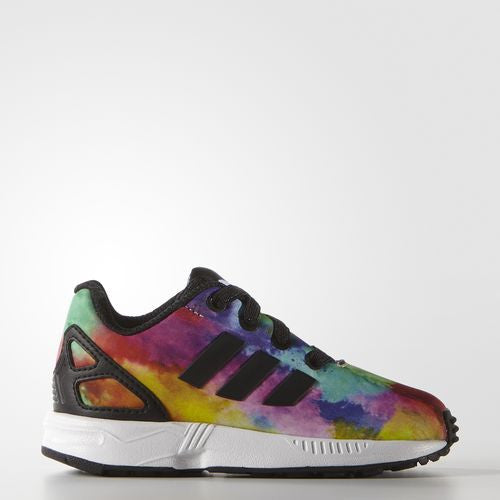 Adidas Originals ZX Flux EL Infant S74968 Multi