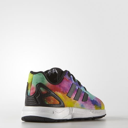 Adidas Originals ZX Flux EL Infant S74968 Multi