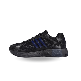 adidas Response CL Bad Bunny Triple Black - Men's