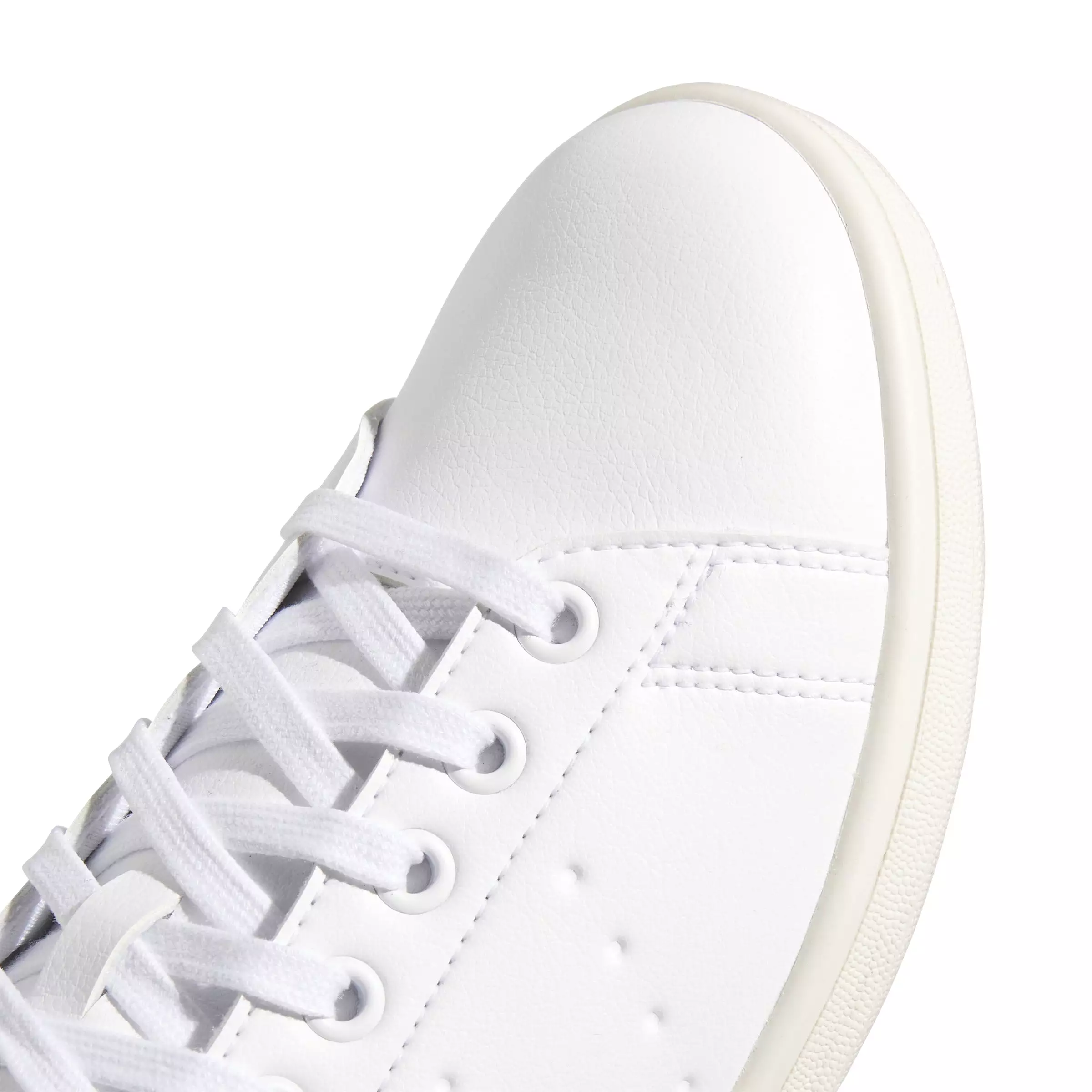 adidas Stan Smith Golf Shoes - White/Collegiate Navy