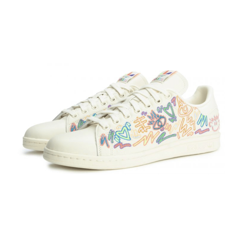 adidas Stan Smith Pride - Men's