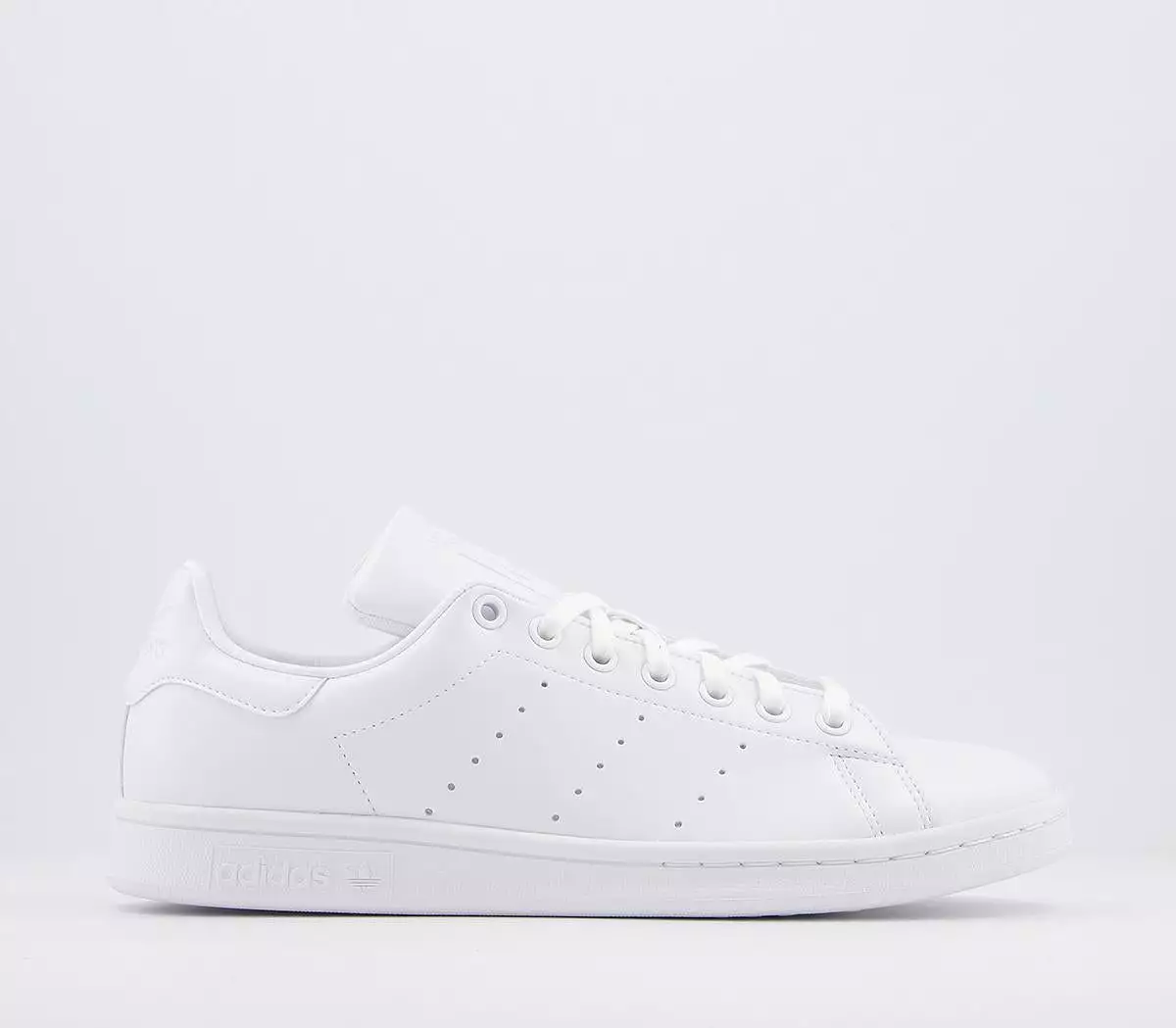 adidas Stan Smith Sustainable White Mono Trainers