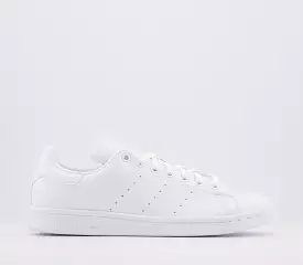 adidas Stan Smith Sustainable White Mono Trainers