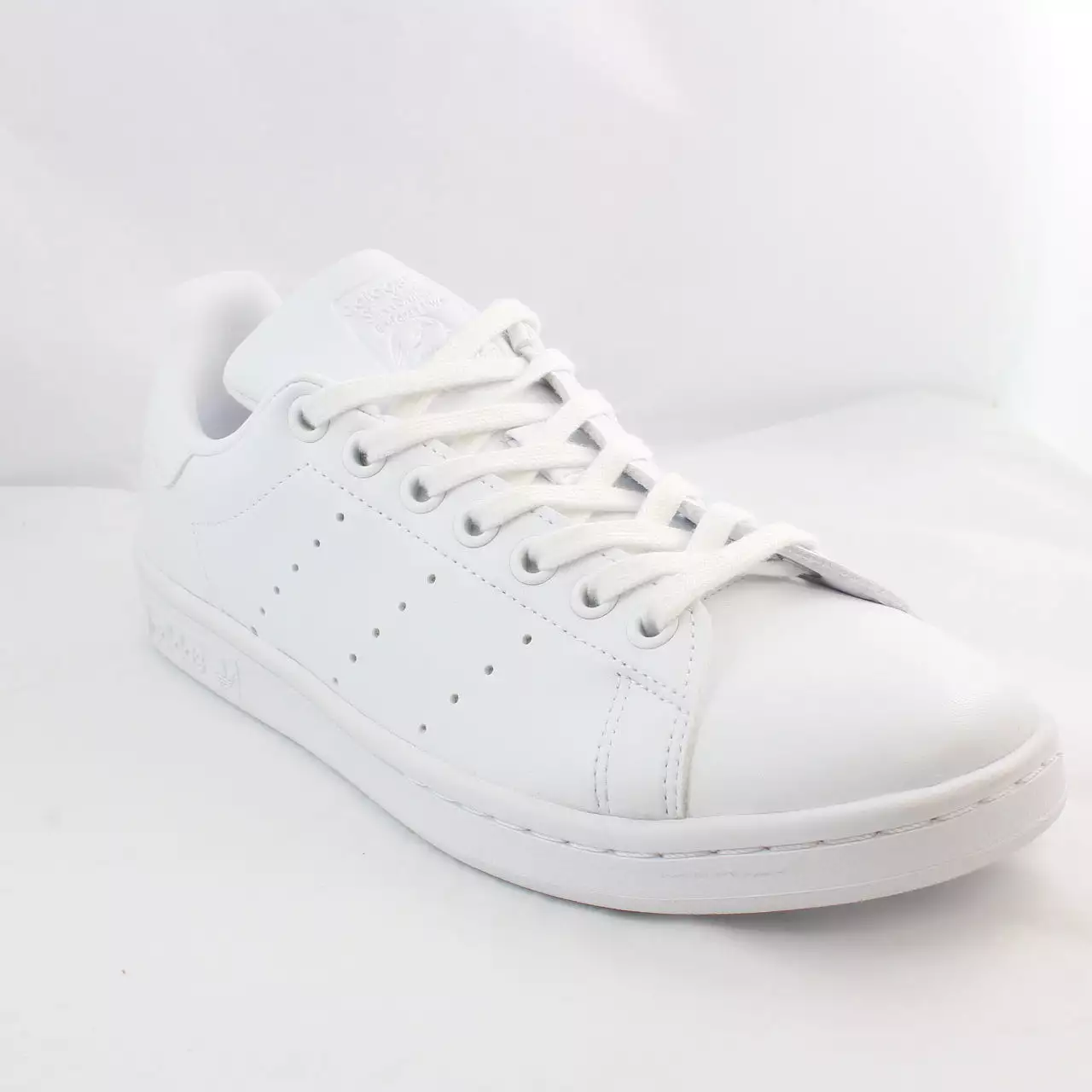 adidas Stan Smith Sustainable White Mono Trainers