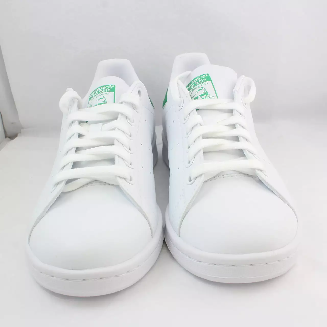 adidas Stan Smith Trainers Sustainable White Green