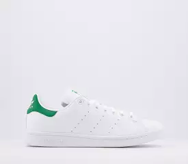 adidas Stan Smith Trainers Sustainable White Green