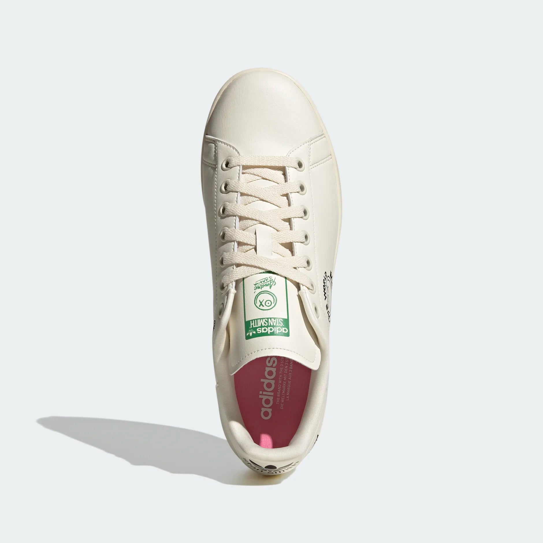 Adidas Stan Smith X Andre Saraiva - Men's