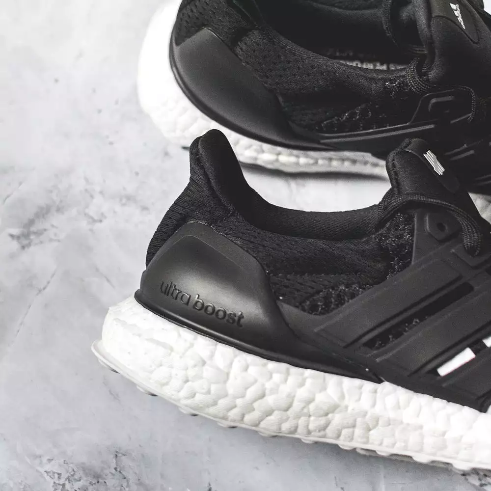 adidas Ultra Boost 1.0 UNDEFEATED Black