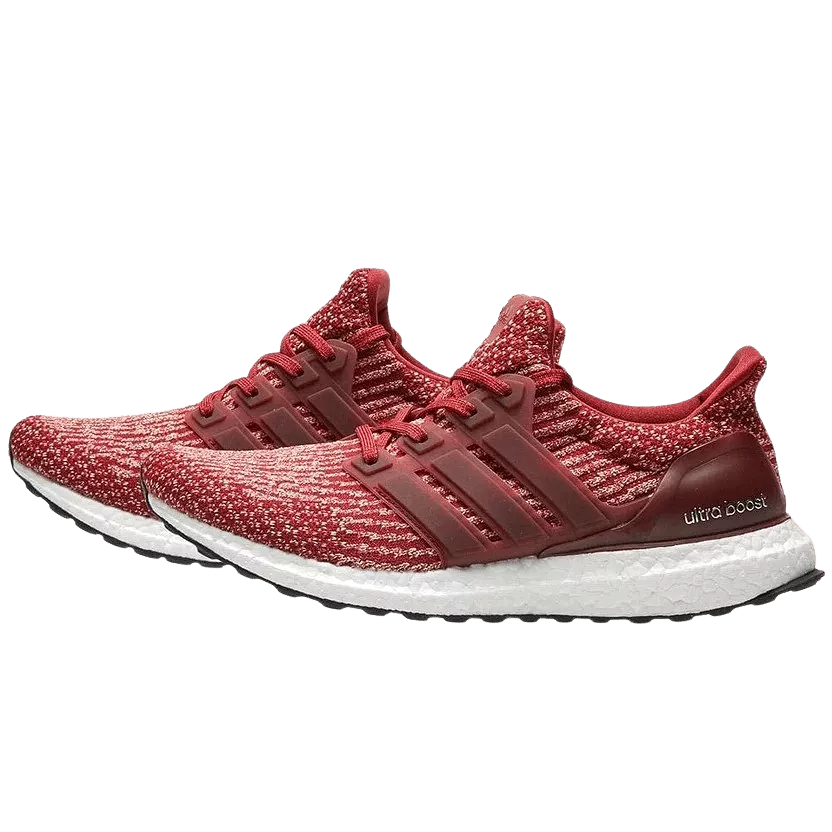 Adidas Ultra Boost 3.0 'Collegiate Burgundy'