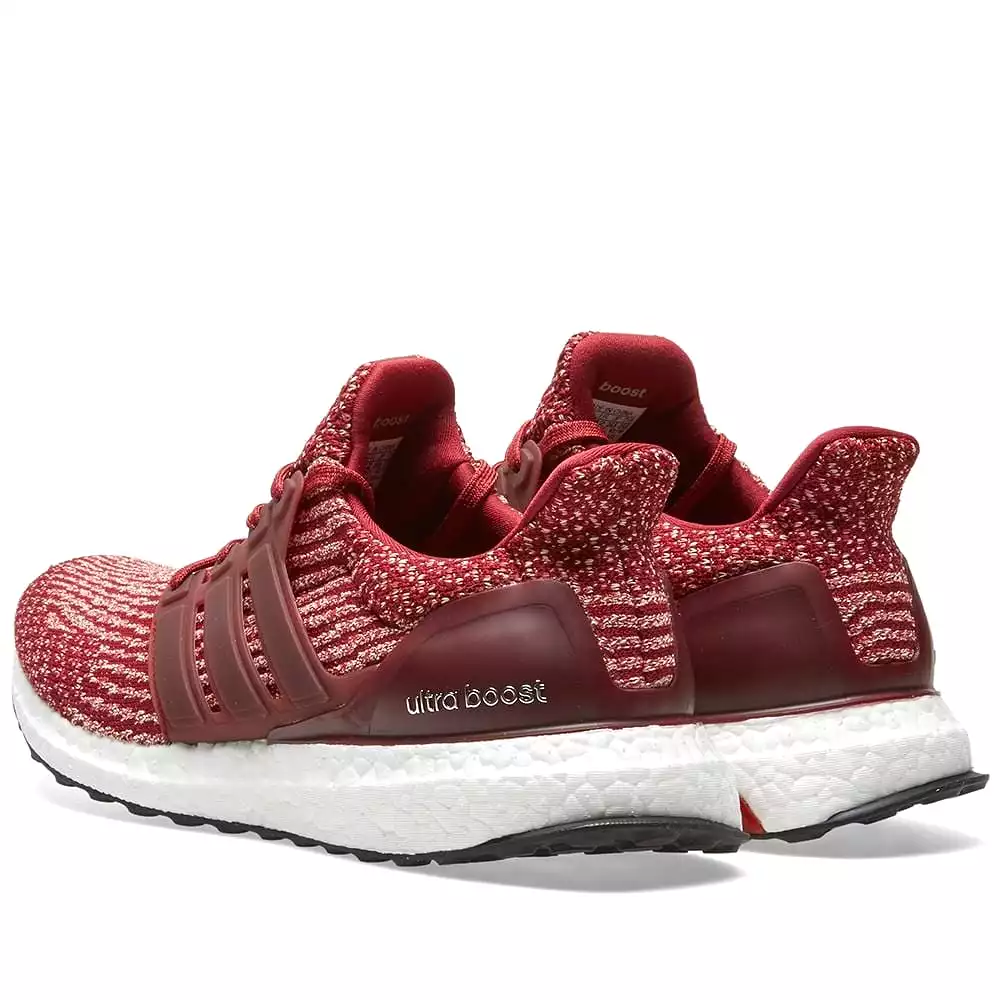 Adidas Ultra Boost 3.0 'Collegiate Burgundy'