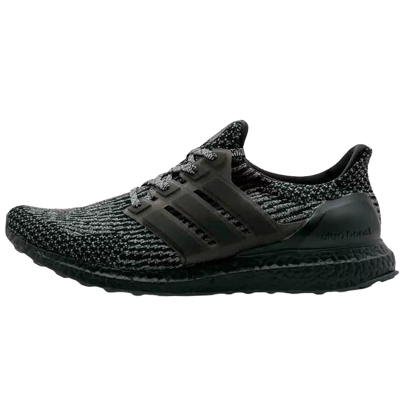 adidas Ultra Boost 3.0 Core Black-Dark Grey