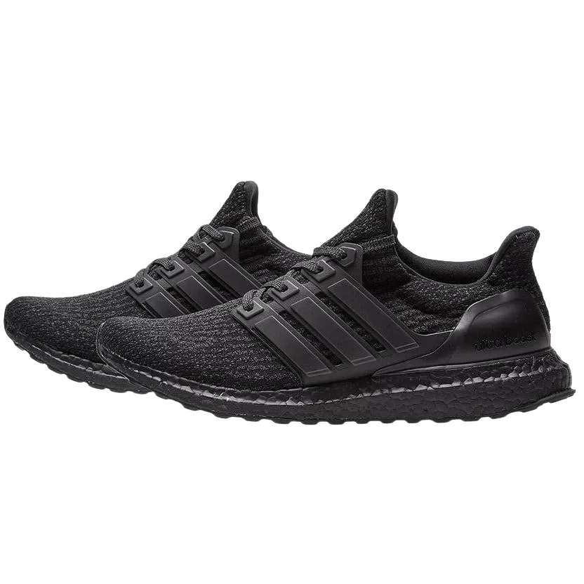 Adidas Ultra Boost 3.0 'Triple Black'