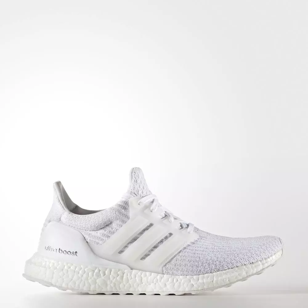 Adidas Ultra Boost 3.0 Triple White