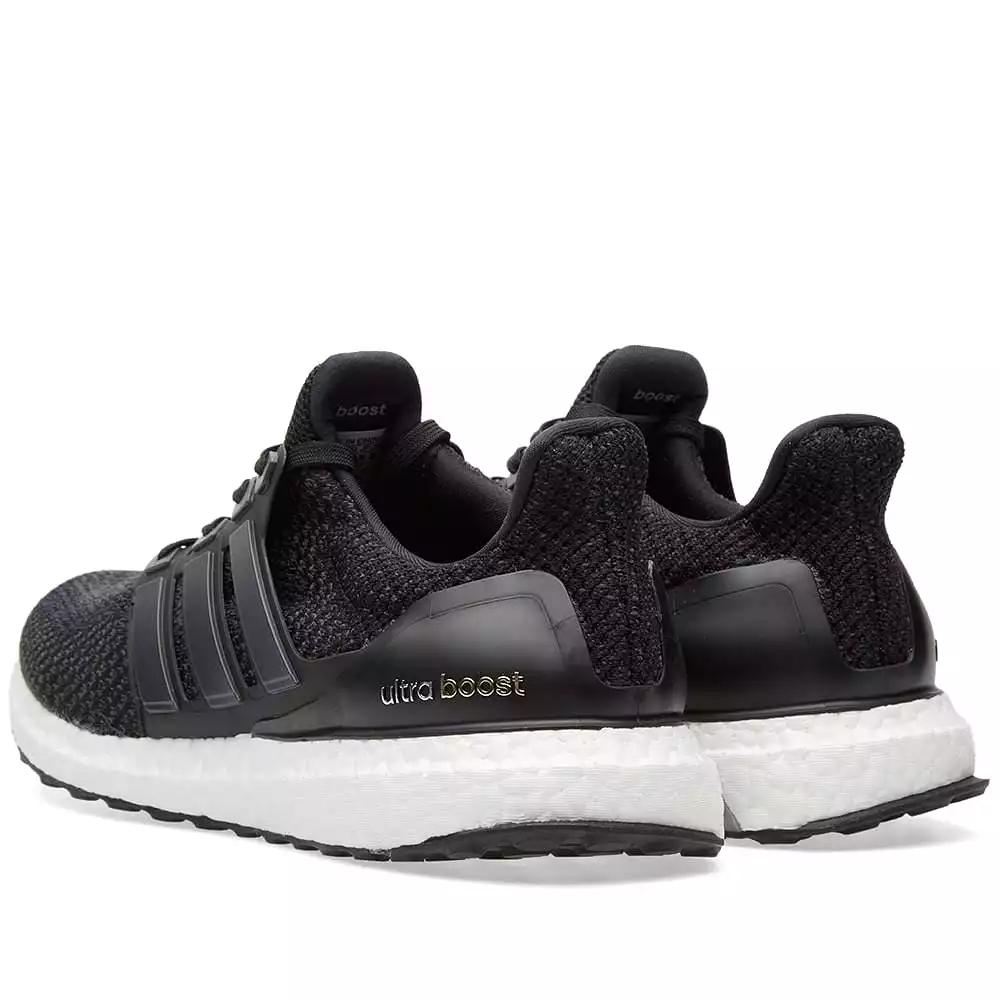 Adidas Ultra Boost 'Core Black & White'