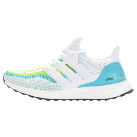 ADIDAS ULTRA BOOST - Halo-White-Semi Solar Slime