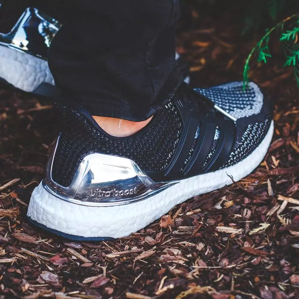 Adidas Ultra Boost LTD Olympic Pack Silver