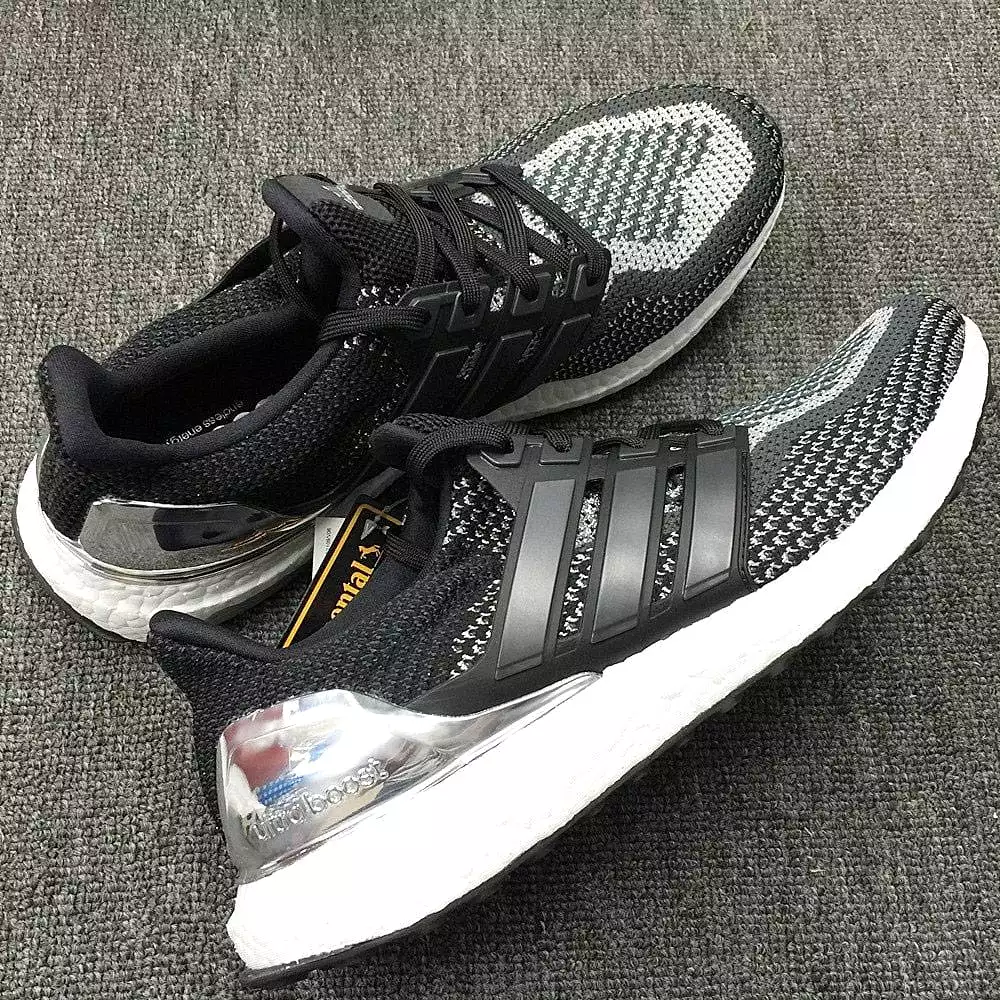 Adidas Ultra Boost LTD Olympic Pack Silver