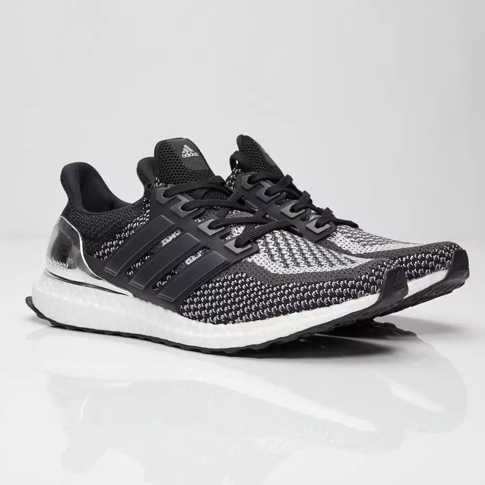 Adidas Ultra Boost LTD Olympic Pack Silver