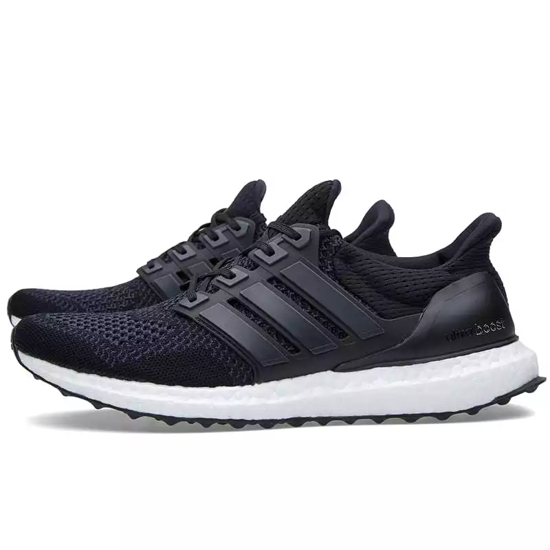 ADIDAS ULTRA BOOST M Core Black & White