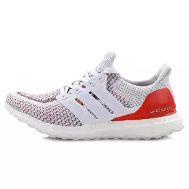 Adidas Ultra Boost Multicolor White-Red