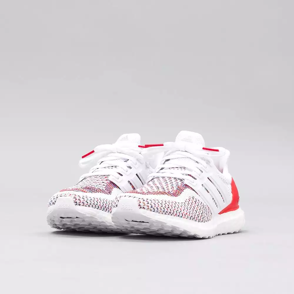 Adidas Ultra Boost Multicolor White-Red