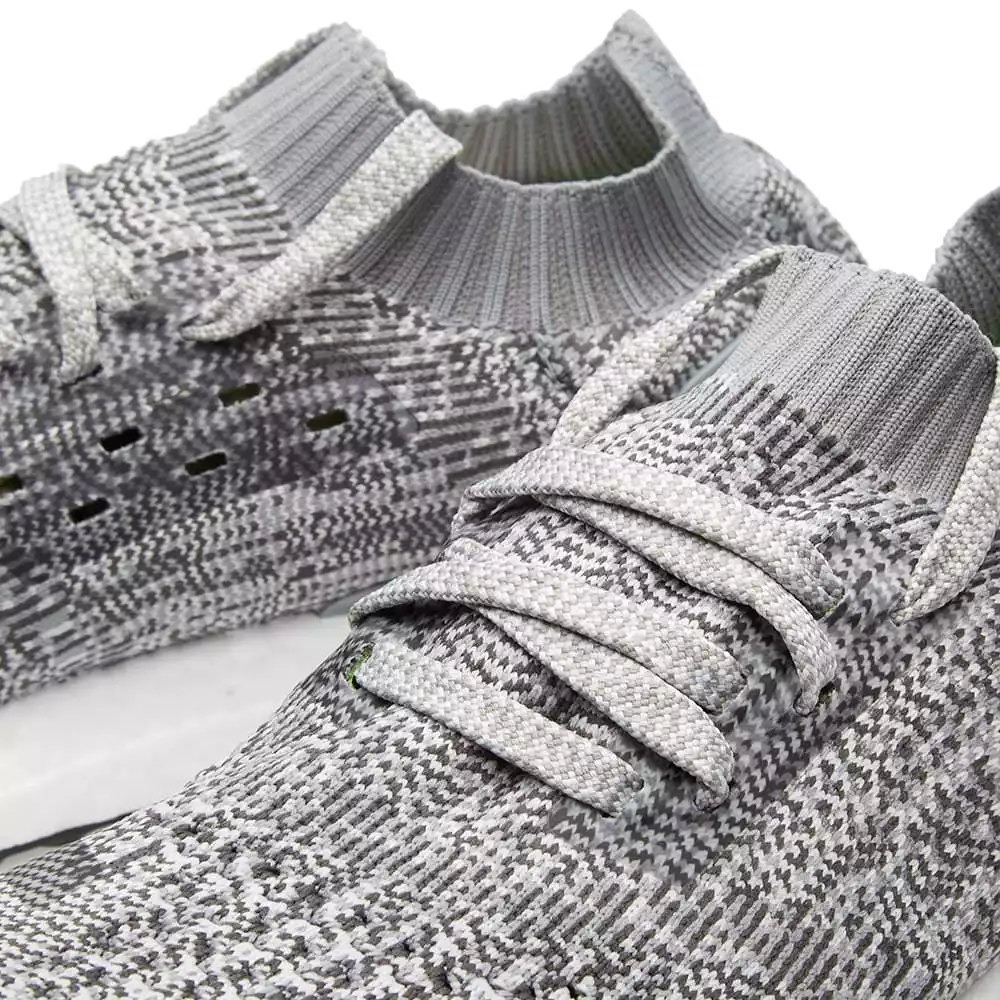 ADIDAS ULTRA BOOST UNCAGED Clear Grey & Solid Grey