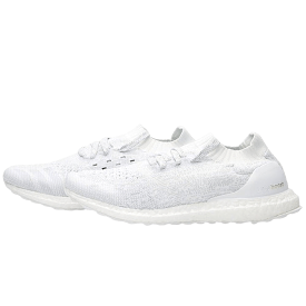 Adidas Ultra Boost Uncaged LTD Ftwr White-Crystal White