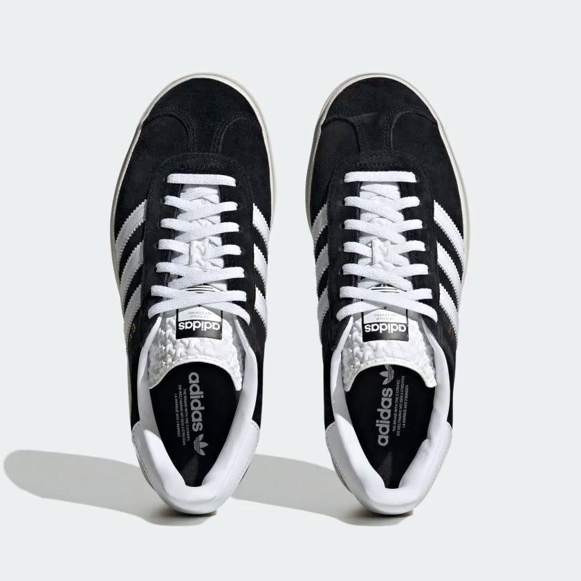 Adidas - Women Gazelle Bold Black HQ6912