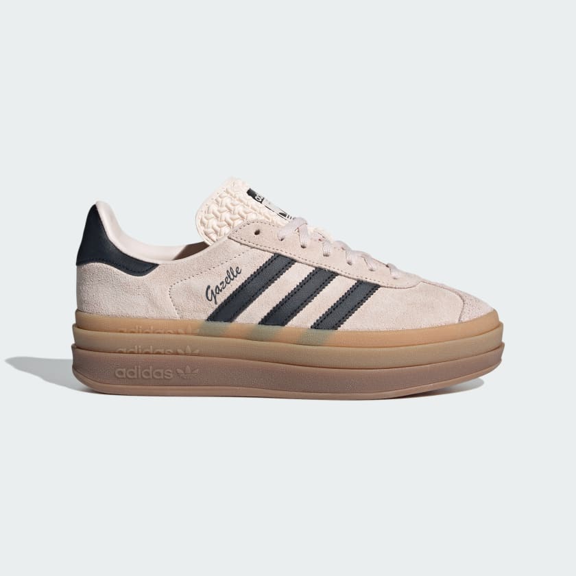 Adidas - Women Gazelle Bold Wonder Quartz IE0429