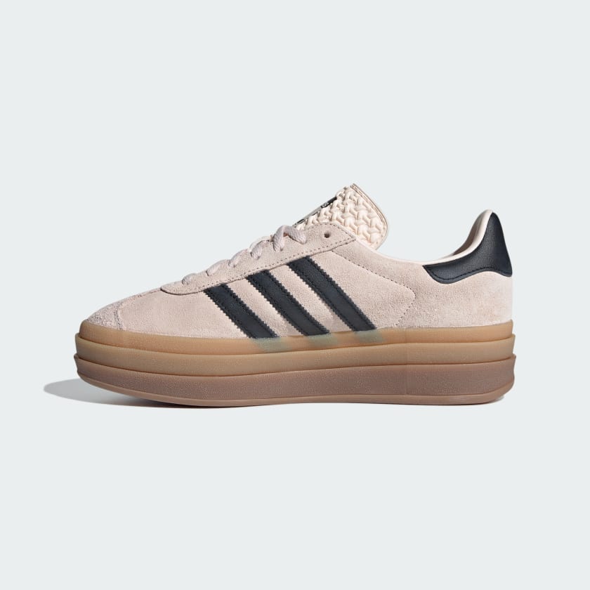 Adidas - Women Gazelle Bold Wonder Quartz IE0429