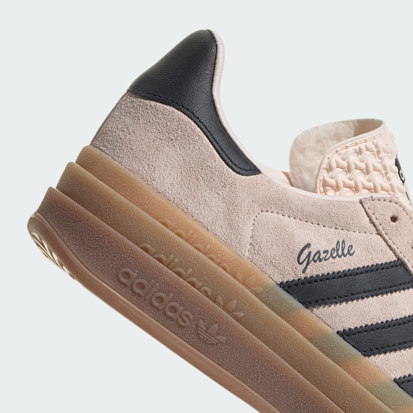 Adidas - Women Gazelle Bold Wonder Quartz IE0429