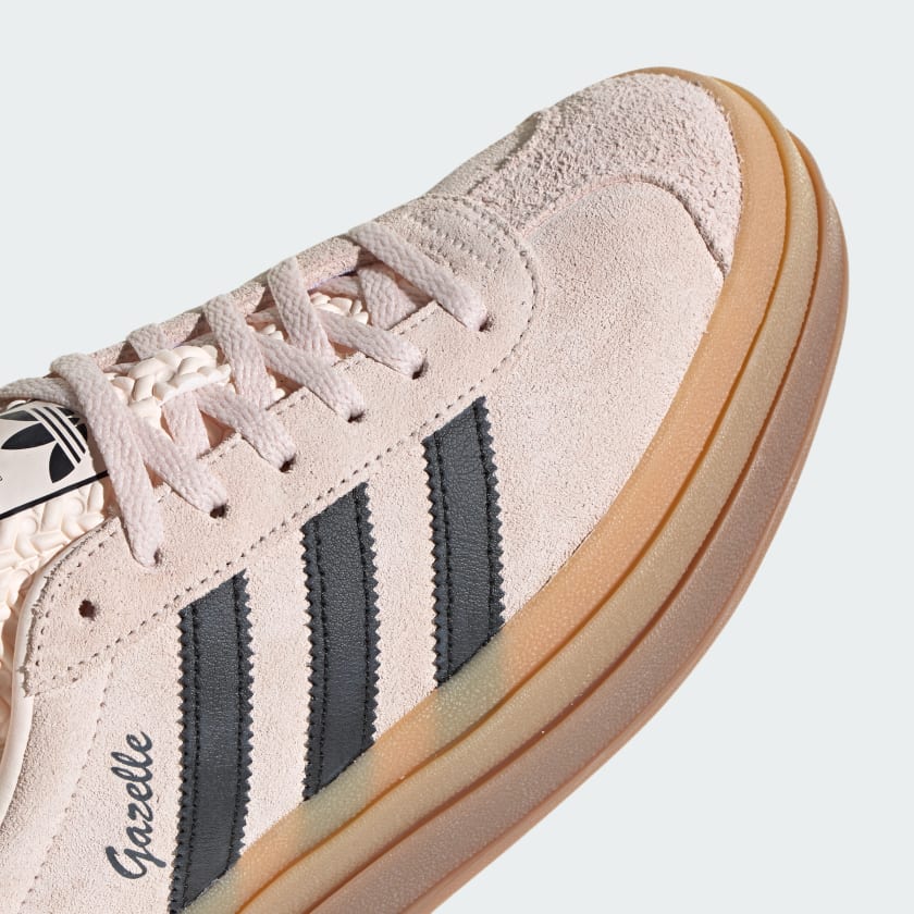 Adidas - Women Gazelle Bold Wonder Quartz IE0429