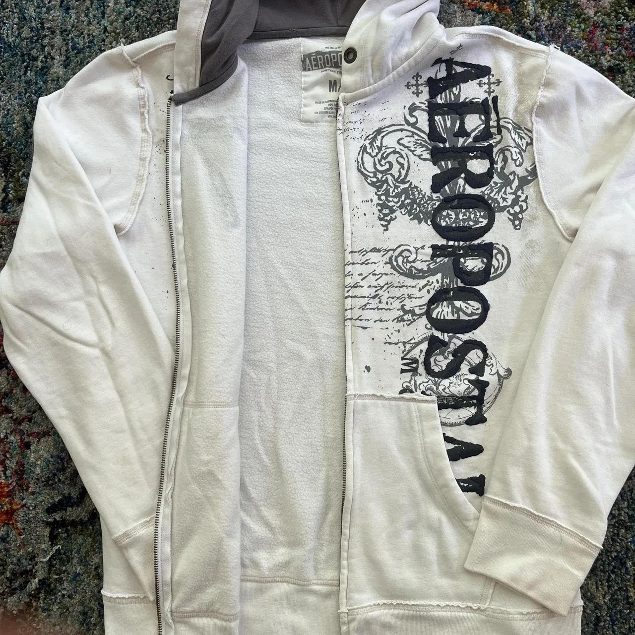 Aeropostale Men's Hoodie