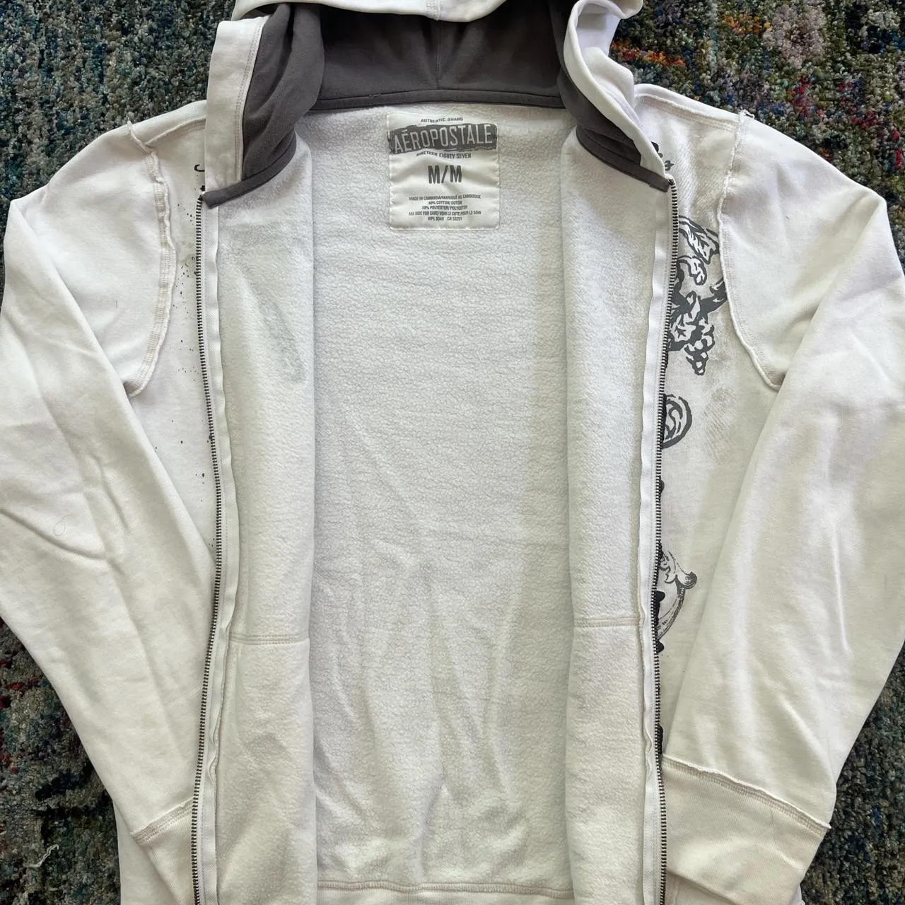 Aeropostale Men's Hoodie