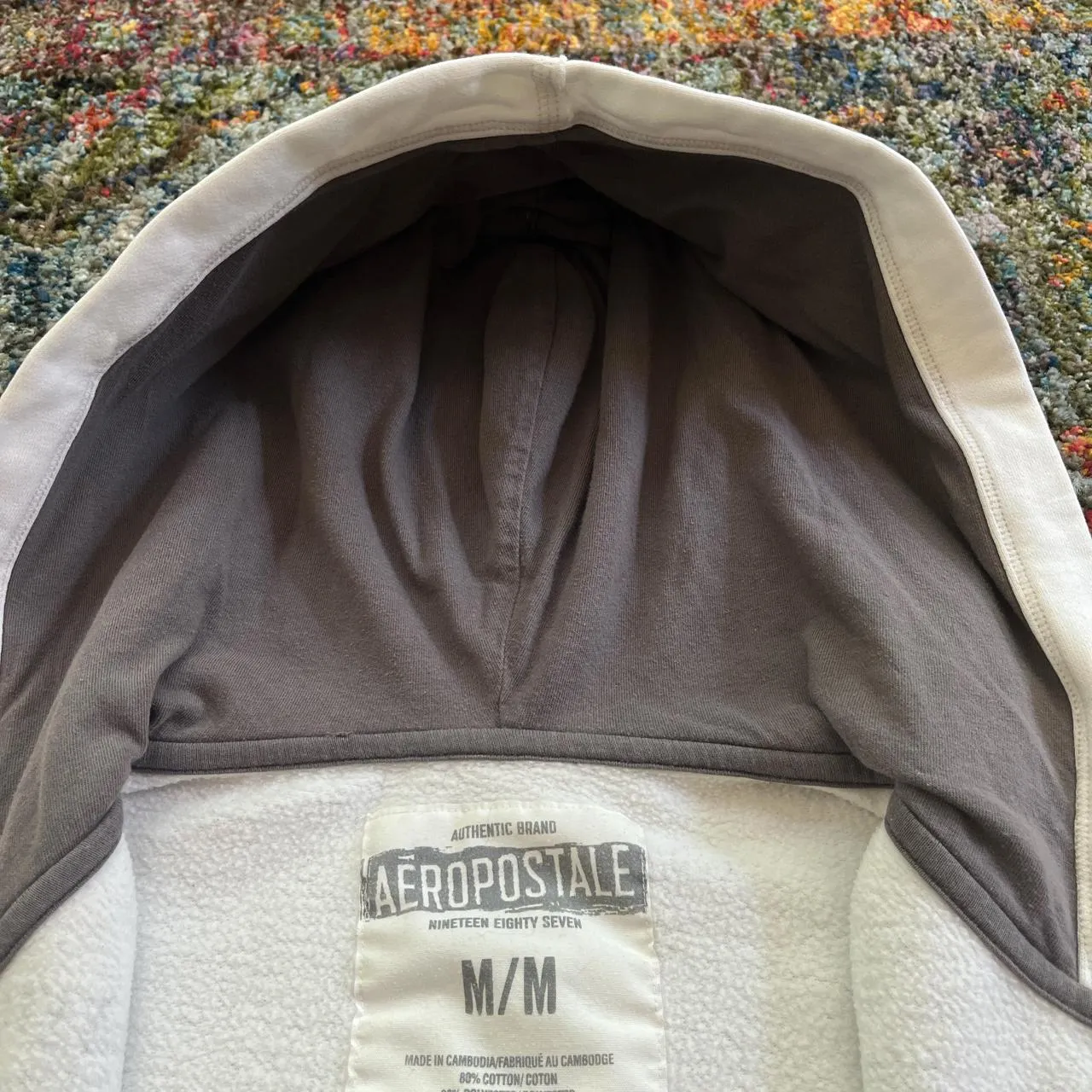 Aeropostale Men's Hoodie