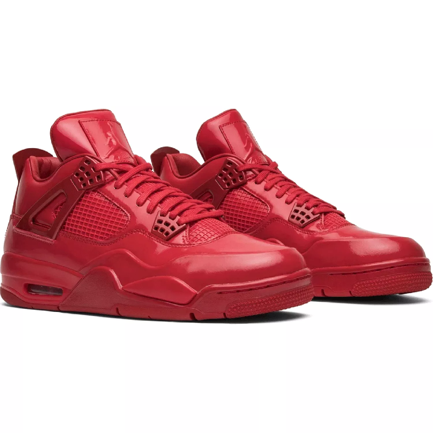 Air Jordan 11LAB4 'Red Patent Leather'