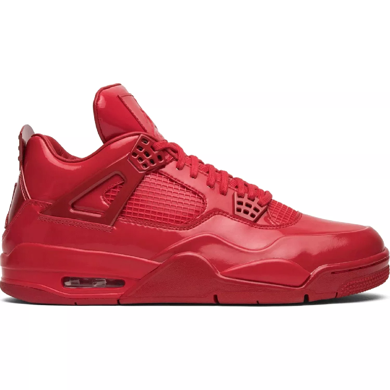 Air Jordan 11LAB4 'Red Patent Leather'