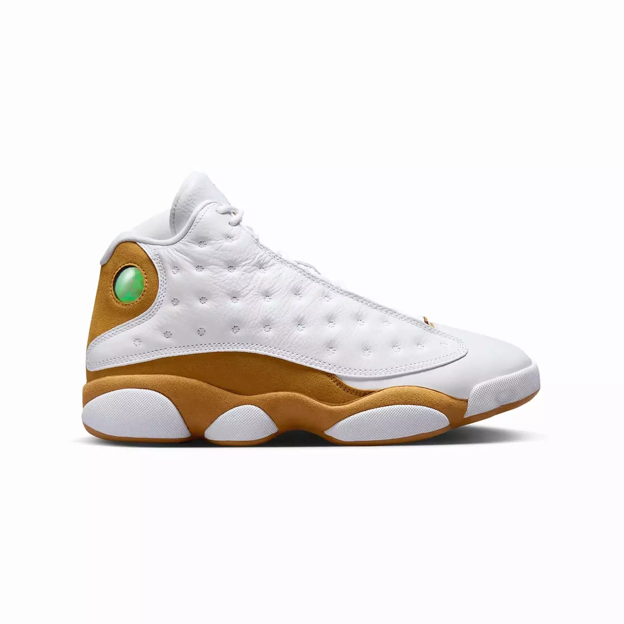 AIR JORDAN 13 RETRO 'WHITE/WHEAT'