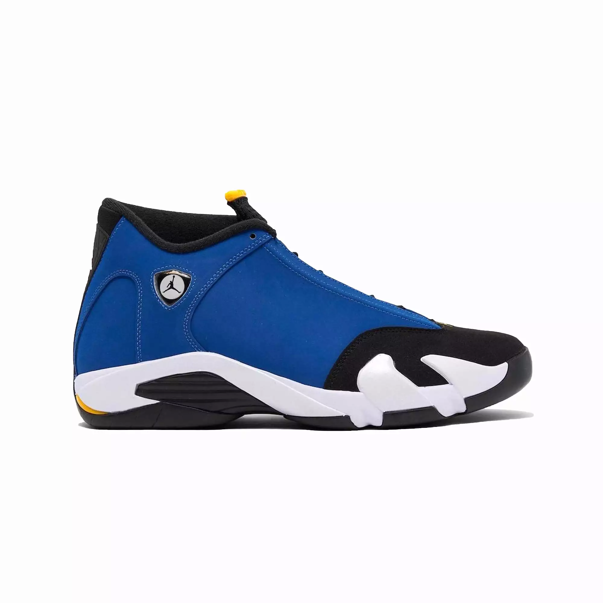 AIR JORDAN 14 RETRO 'VARSITY ROYAL/BLACK-VARSITY MAIZE-WHITE'