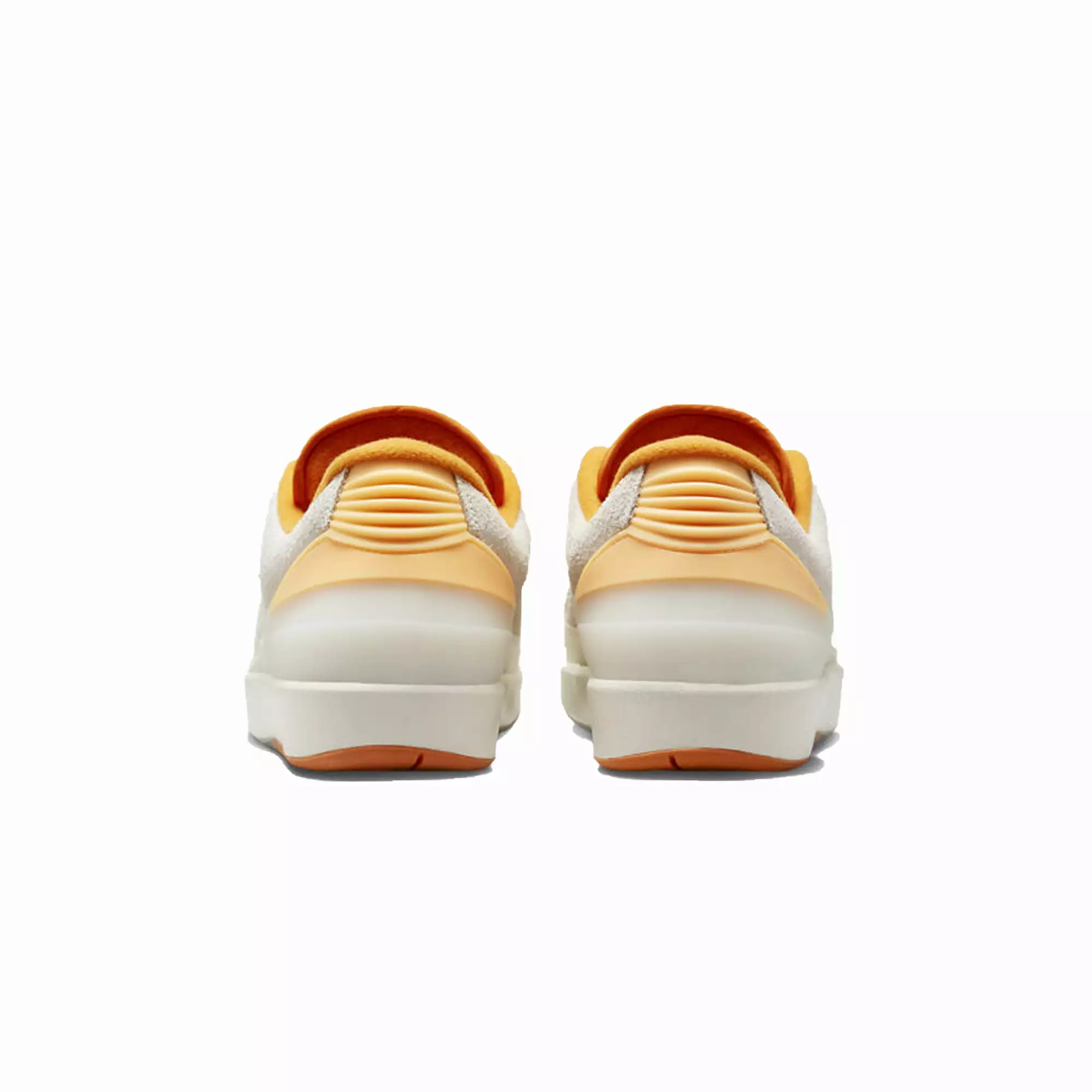 AIR JORDAN 2 RETRO LOW 'SAIL/MELON TINT-LIGHT CURRY-COBBLESTONE'